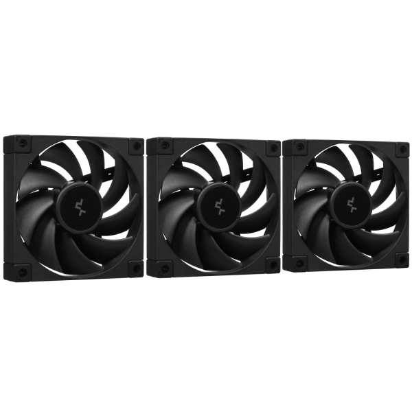 Купить комплект вентиляторов deepcool fd12 [r-fd12-bknpn3-g]