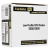 Купить кулер для процессора exegate ee80-pwm [ex286145rus]