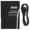 Купить 32" монитор msi summit ms321up черный