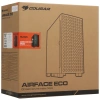 Купить корпус cougar airface eco rgb  черный