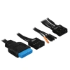 Купить корпус exegate mi-301u [ex291267rus] черный