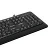 Купить клавиатура проводная dexp k-10002