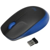 Купить мышь беспроводная logitech m190 [910-005925] синий