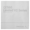 Купить корпус deepcool cc560 limited v2 [r-cc560-bknaa0-g-2] черный