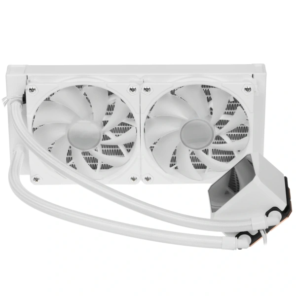 Купить система охлаждения ardor gaming frostwave 240 ss white