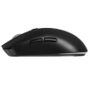 Купить мышь беспроводная/проводная panteon ps92 w  черный