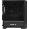 Купить корпус powercase byteflow micro [cambfb-a4] черный