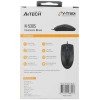 Купить мышь проводная a4tech n-530s [1920844] черный