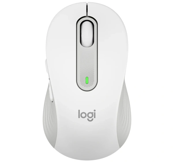 Купить мышь беспроводная logitech signature m650 [910-006255] белый