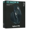 Купить мышь беспроводная logitech mx master 3s [910-006565] черный