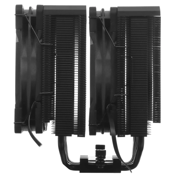Купить кулер для процессора zalman cnps14x duo black