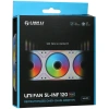 Купить вентилятор lian li uni fan sl infinity 120 [g99.12slin1w.r0]