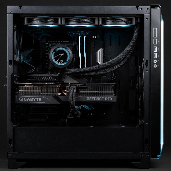 Купить игровой компьютер amd ryzen 7 7800x3d, nvidia geforce rtx 4060ti 8gb