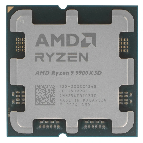 Купить процессор amd ryzen 9 9900x3d oem