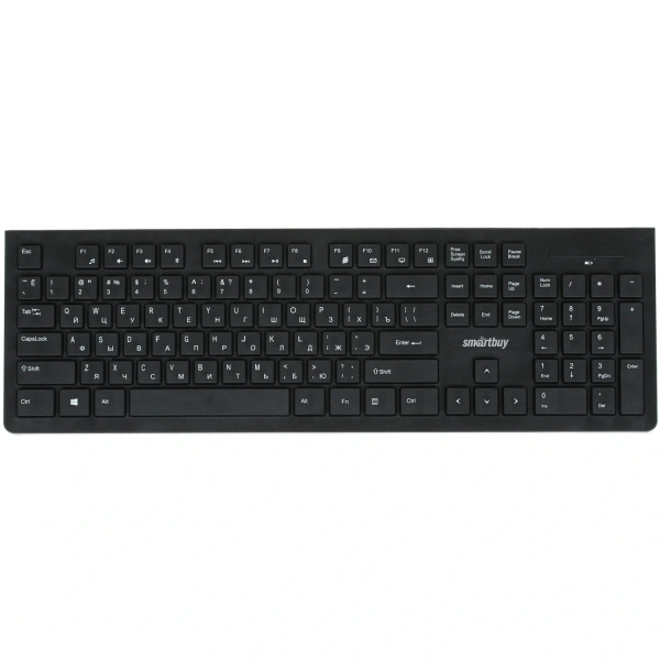 Купить клавиатура беспроводная smartbuy sbk-206ag-k