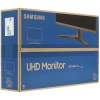 Купить 28" монитор samsung u28r550uqi черный