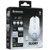 Купить мышь беспроводная defender glory gm-514 [52513] белый