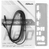 Купить материнская плата asrock h610m-hdv/m.2+ d5