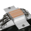 Купить кулер для процессора deepcool ag400 [r-ag400-bknnmn-g-1]