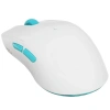 Купить мышь беспроводная/проводная lamzu atlantis v2 pro nordic mcu 1к  серый