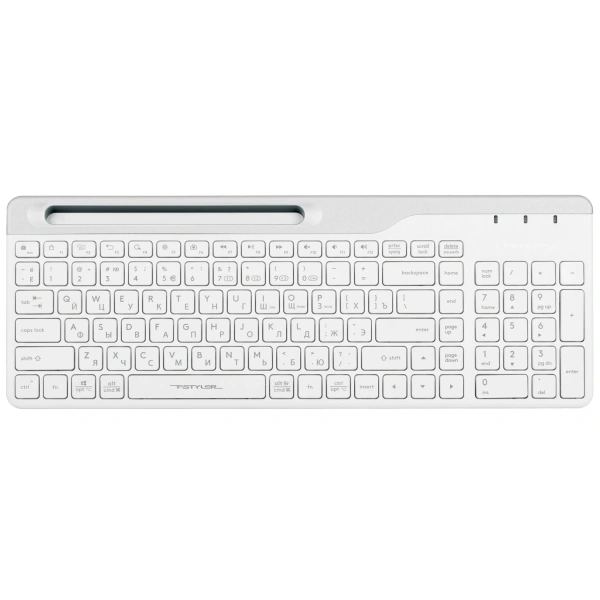 Купить клавиатура беспроводная a4tech fstyler fbk25 [1583363]