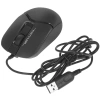 Купить мышь проводная a4tech fstyler fm12s  черный