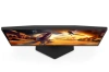 Купить 23.8" монитор aoc 24g4xed черный
