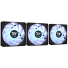 Купить комплект вентиляторов thermaltake ct120 ex argb sync [cl-f181-pl12sw-a]