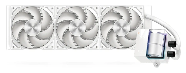 Купить система охлаждения pccooler ds360 wh