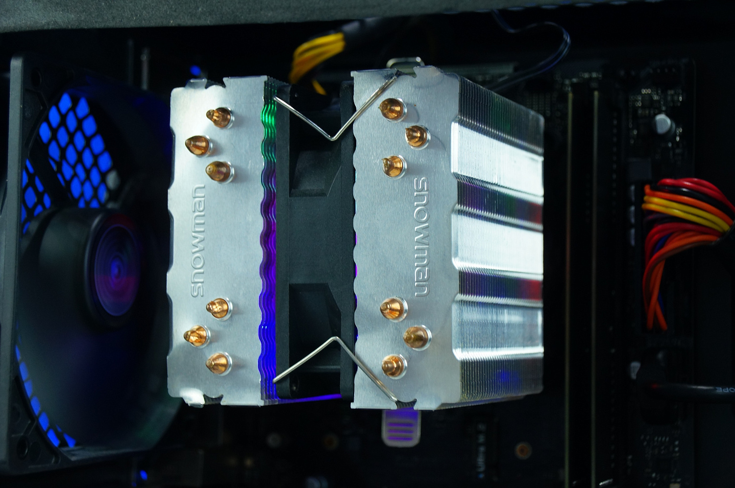 Компьютер Intel Core i5-10400F, AMD Radeon RX570 4GB