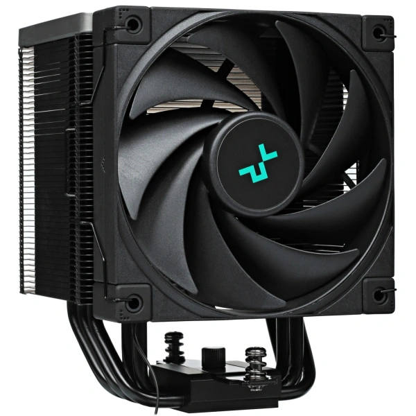 Купить кулер для процессора deepcool ak500 zero dark [r-ak500-bknnmt-g-1]