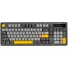 Купить клавиатура проводная + беспроводная ajazz ak980