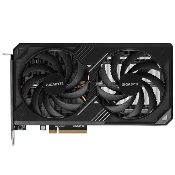 Купить видеокарта gigabyte geforce rtx 5060 ti windforce oc [gv-n506twf2oc-8gd]