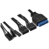 Купить корпус ardor gaming rare minicase ms3 wg  белый