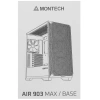 Купить корпус montech air 903 max [air 903 max (b)] черный