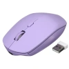 Купить мышь беспроводная keyron wm-mc227 фиолетовый