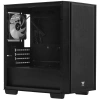 Купить корпус thermaltake versa h16 tg argb [ca-1y8-00s1wn-01] черный