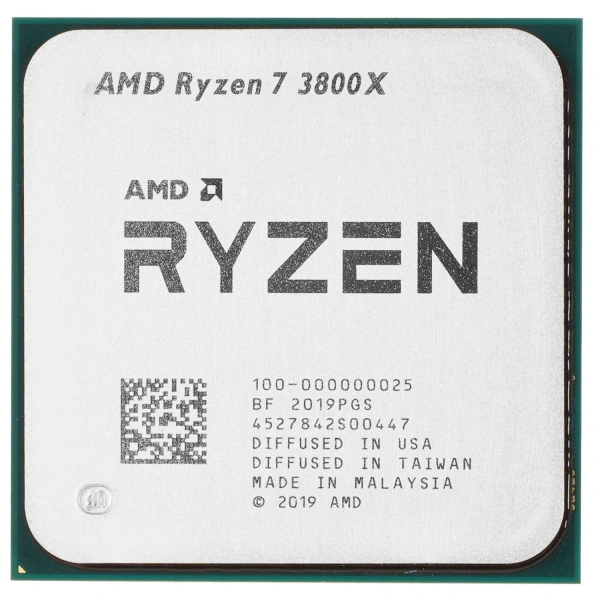 Купить процессор amd ryzen 7 3800x oem