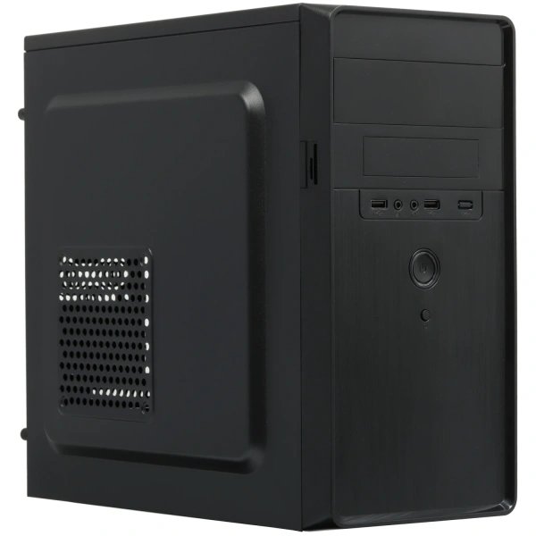 Купить корпус exegate ba-309 [ex286412rus] черный