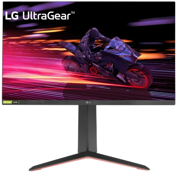 Купить 27" монитор lg ultragear 27gp750-b черный