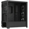 Купить корпус cougar duoface pro rgb [cgr-5ad1b-rgb] черный