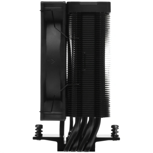 Купить кулер для процессора deepcool ag400 digital bk [r-ag400-bkndmn-g-2]