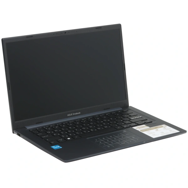 Купить 14" ноутбук asus vivobook 14 x1404va-eb676 синий