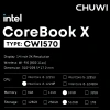Купить 14" ноутбук chuwi corebook x 2024 серый