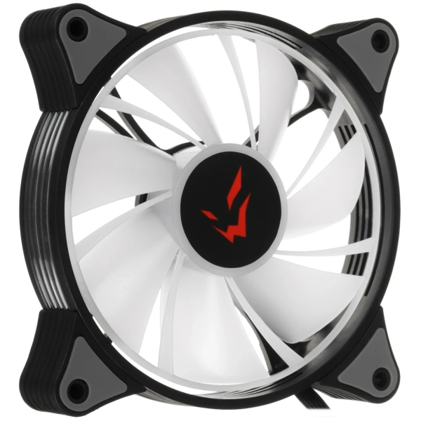 Купить комплект вентиляторов ardor gaming mistral ar12 kit 5in1