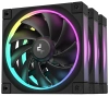Купить комплект вентиляторов deepcool fl12 [r-fl12-bkapn3-g]