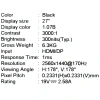 Купить 27" монитор msi g273cq черный
