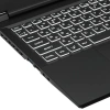 Купить 15.6" ноутбук ardor gaming neo n15-i5nd411 черный