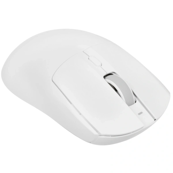 Купить мышь беспроводная/проводная ajazz aj139 v2 mc  белый