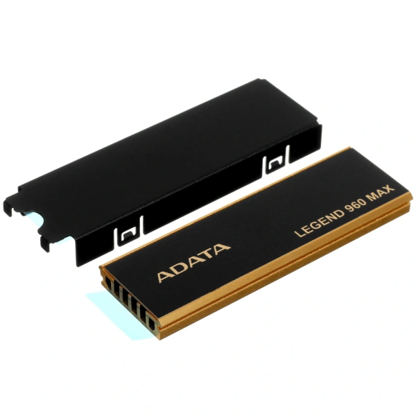 Купить 2000 гб m.2 nvme накопитель adata legend 960 max [aleg-960m-2tcs]